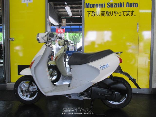 スズキ レッツ4