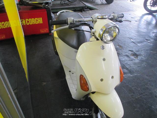 スズキ レッツ4