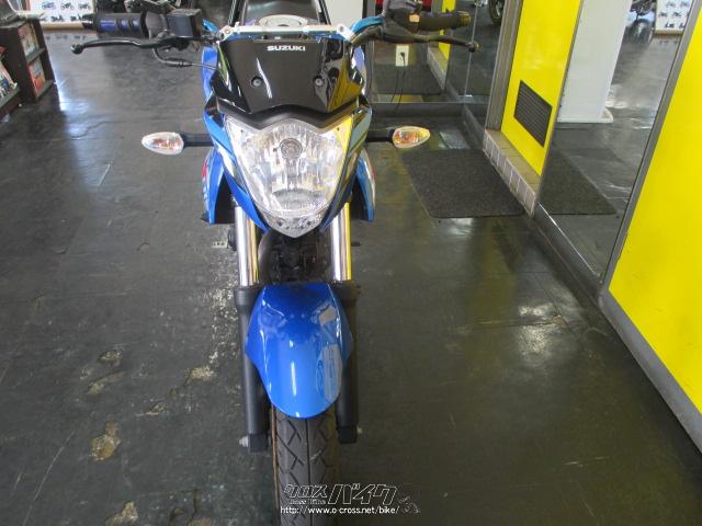 スズキ ジクサー