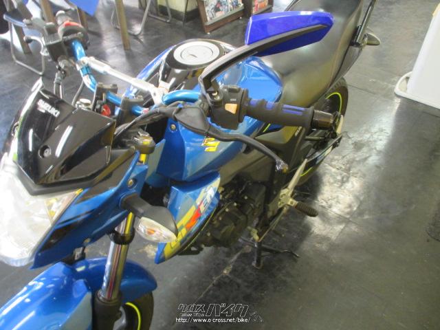 スズキ ジクサー