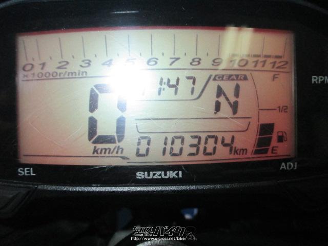 スズキ ジクサー