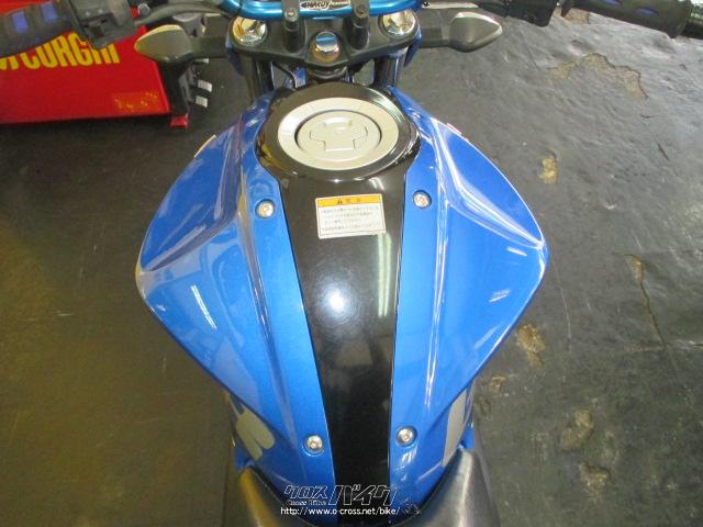 スズキ ジクサー