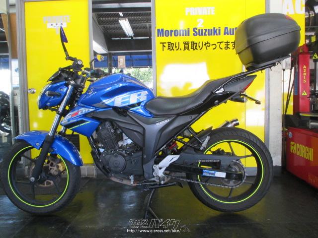 スズキ ジクサー