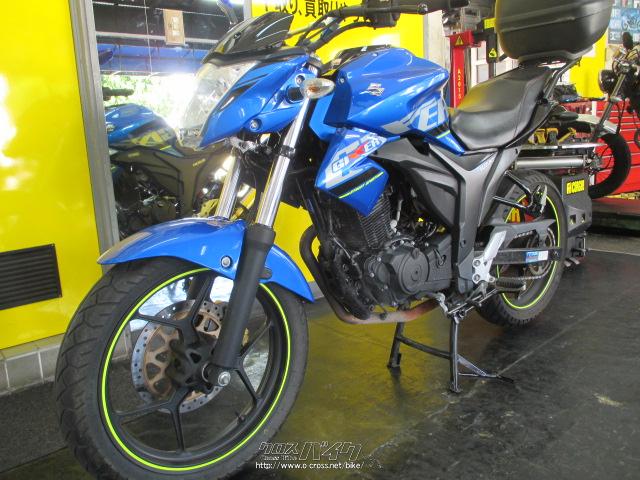 スズキ ジクサー