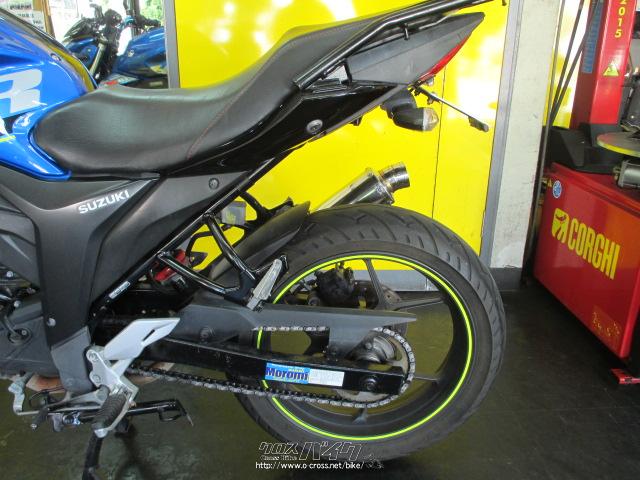 スズキ ジクサー