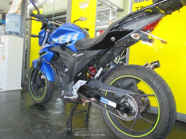 スズキ ジクサー