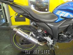 スズキ ジクサー