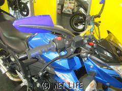 スズキ ジクサー