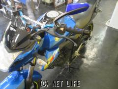 スズキ ジクサー