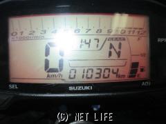 スズキ ジクサー