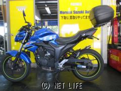 スズキ ジクサー