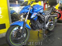 スズキ ジクサー