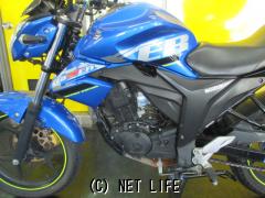 スズキ ジクサー