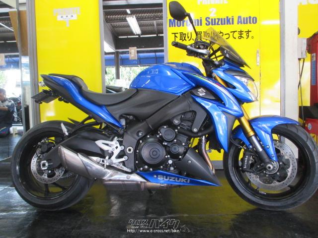 スズキ GSX-S1000 ABS ローダウンキット スクリーン ハンドルアップ