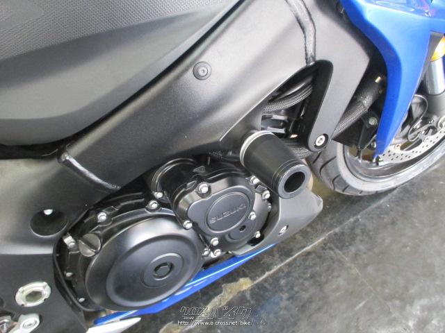 スズキ GSX-S1000 ABS ローダウンキット スクリーン ハンドルアップ