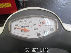 スズキ レッツ4