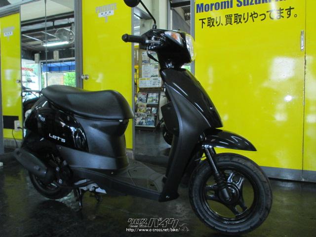 モノレール古島駅より徒歩2分!諸見スズキオートです。 スズキ レッツ