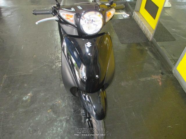 オイル交換や、タイヤのこと、日常のスクーター使用の不安、疑問、まずは当店にご相談ください♪ スズキ レッツ