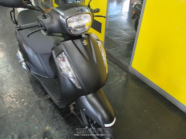 アドレス125  スズキ　新車購入　ワンオーナー アドレス125(スズキ)のバイクを探すなら【グーバイク】
