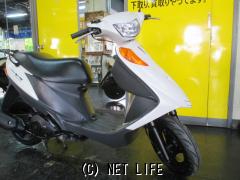 スズキ アドレスV125