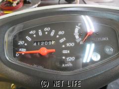 スズキ アドレスV125