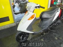 スズキ アドレスV125