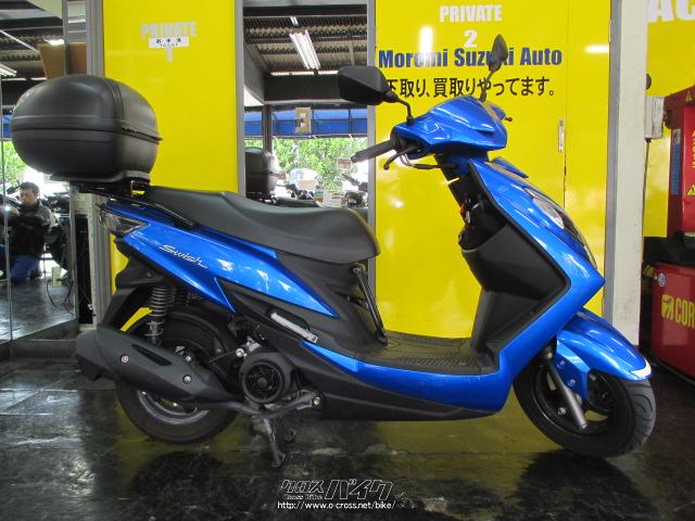 人気のスウィッシュ入荷しました。 スズキ SWISH