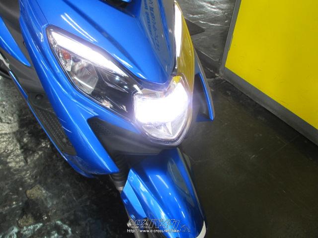 LEDヘッドライト・テールランプ スズキ SWISH