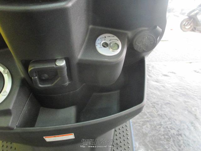 オイル交換や、タイヤのこと、日常のスクーター使用の不安、疑問、まずは当店にご相談ください♪ スズキ SWISH