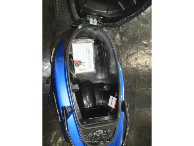 店頭で車両を見て、比べて選んで頂けます。 スズキ SWISH