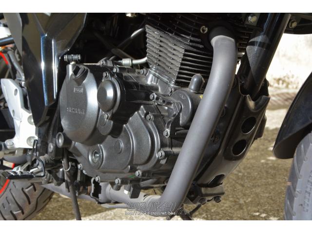 スズキ ジクサー