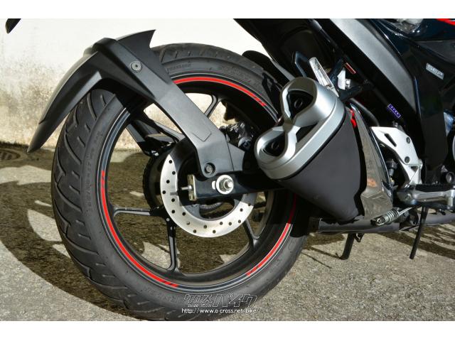 スズキ ジクサー