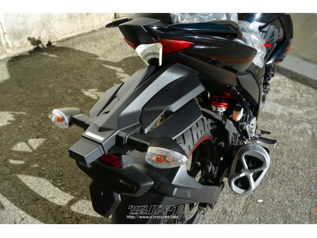 スズキ ジクサー