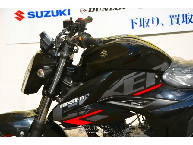 スズキ ジクサー