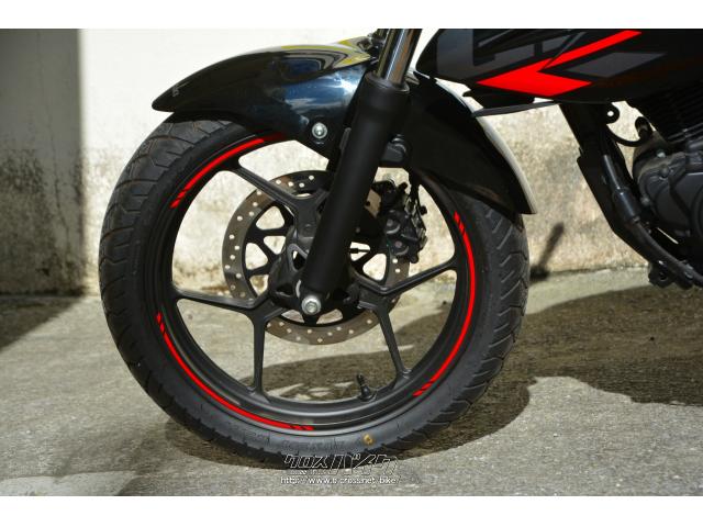 スズキ ジクサー