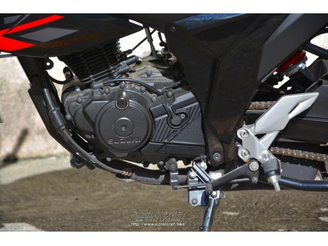 スズキ ジクサー