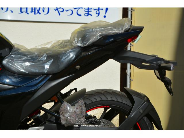 スズキ ジクサー 150 ABS 排気ガス規制前モデル・ブラック・150cc