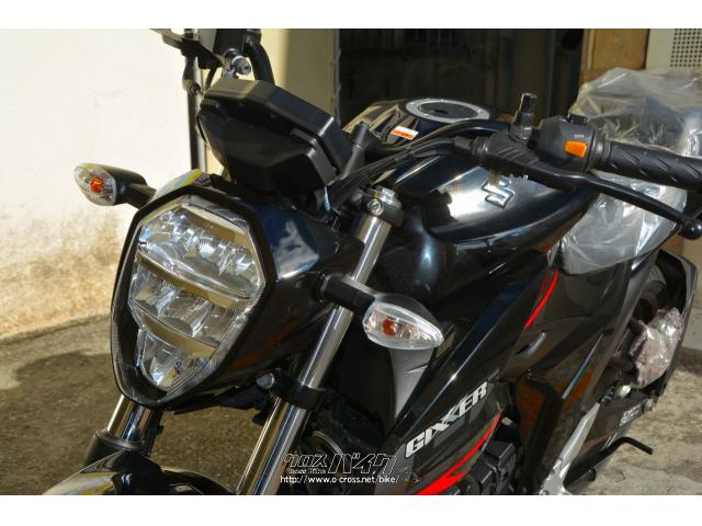 スズキ ジクサー