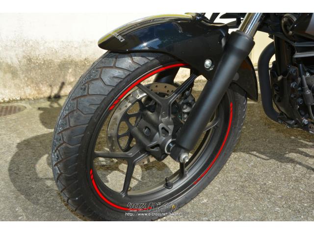 スズキ ジクサー