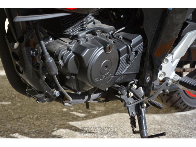 スズキ ジクサー