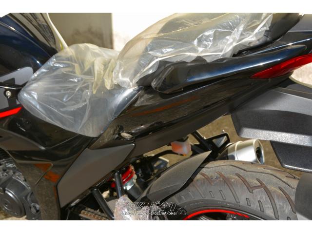 スズキ ジクサー