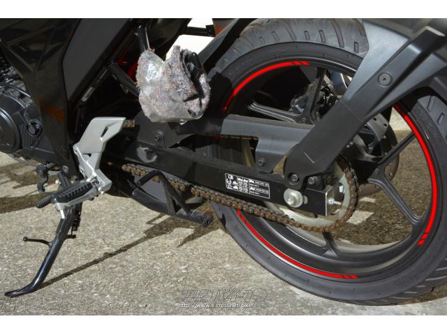 スズキ ジクサー