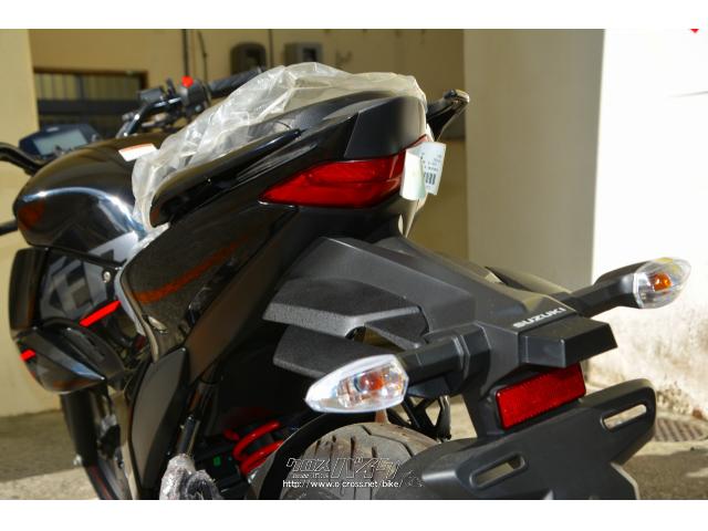 スズキ ジクサー