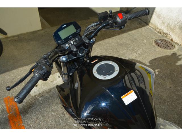 スズキ ジクサー