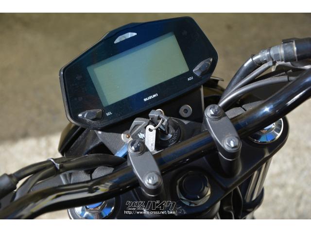 スズキ ジクサー