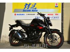 スズキ ジクサー 150 ABS 排気ガス規制前モデル・ブラック・150cc スズキ ジクサー 150 ABS 排気ガス規制前モデル・ブラック・150cc
