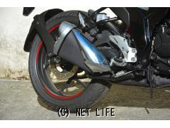 スズキ ジクサー