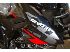 スズキ ジクサー