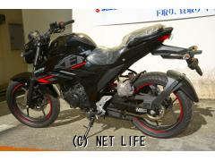 スズキ ジクサー