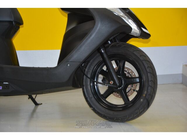 スズキ アドレス125 DT11A型 ワンオーナー GIVIリアボックス